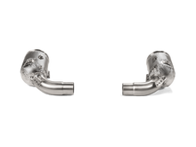 Akrapovic L-PO/SS/3 - 2019+ Porsche 911 Carrera (992) Link-Pipe Set w/Catalytic Converter (SS)