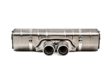 Akrapovic S-PO/TI/10H - 2018 Porsche GT3 RS (991.2) Slip-On Line (Titanium) (Req. Tips)