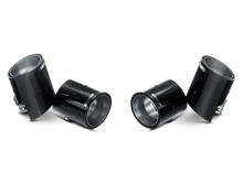 Akrapovic TP-CT/5 - 11-12 BMW 1 Series M Coupe (E82) Tail Pipe Set (Carbon)
