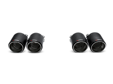 Akrapovic TP-CT/26 - 14-17 BMW M3/M4 (F80/F82) Tail Pipe Set (Carbon)