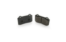 Alcon PNS4450X703.4 - 2007+ Jeep JK CIR50 AV1 Brake Pad Set - Rear