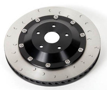 Alcon DIA2222X018C24L - 2015+ BMW M3 F80 400x34mm Rotor Assembly - Front Left