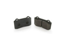 Alcon PNF0084X459S.4 - 2007+ Jeep JK CIR54 Brake Pad Set (For BKF5459L09) - Front