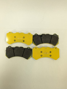 Alcon PNP4470X102.4 - 2009+ Nissan GT-R R35 CAR70 RS29 Brake Pad Set - Front