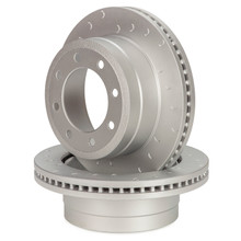 Alcon DIV3430X1190C24R - F250/F350 363X38 Rear Rotor - Left Hand