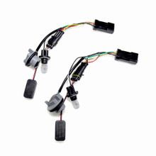 AlphaRex 640011 - 13-18 Ram 1500/2500/3500 Stock LED Tail Lights to  Tail Lights Converters