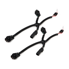 AlphaRex 620011 - 19-23 Chevrolet 1500 Wiring Adapter Stock LED Taillight to  Taillight Converters
