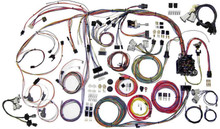 American Autowire 510336 - 70-72 Chevy Monte Carlo Wiring Kit