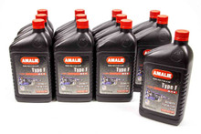 Amalie 160-62836-56 - Ford Type F ATF Trans Fluid Case 12x1Qt