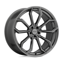 American Racing Wheels AR93222515925 - Ar932 Splitter 22X10.5 Graphite
