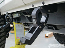 AMP Research 10-03059-12 - 01-03 Ford F-150 Black To White Conversion Kit