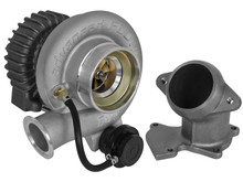 aFe Power 46-60062-1 - Power Bladerunner Turbocharger 98.5-02 Dodge Diesel Trucks L6-5.9L (td)