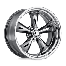 American Racing Wheels VN8155863 - Vn815 Torq Thrust Ii 1 Pc 15X8 Pvd