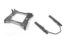 AMS ALP.07.11.0001-4 - Alpha R35 Racing Seat Bracket w/ Sparco Sliders and Base - 2008-2010, Right