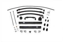 AMS ALP.07.07.0002-1 - Alpha Performance R35 GT-R Fuel Rail Upgrade Package - Complete Fuel Rail Kit