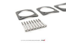 AMS ALP.07.08.0006-5 - Alpha Performance R35 GTR Throttle Body Isolator Kit - Alpha