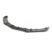 Anderson Composites AC-FL19CHCAMSS-SS - 2019 Chevrolet Camaro Type-SS Front Chin Spoiler / Splitter