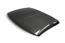 Anderson Composites AC-CR05CHC6 - 05-13 Chevrolet Corvette C6 Z06 ZR1 Coupe Type-OE Carbon Fiber Roof