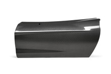Anderson Composites AC-DD05CHC6 - 05-13 Chevrolet Corvette C6 OE Carbon Fiber Doors (Pair)