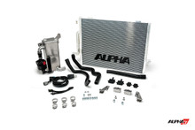 AMS ALP.14.02.0101-1 - Alpha Performance Audi S4 B8 Supercharger Cooler System