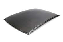 Anderson Composites AC-CR0910DGCH-DRY - 08-18 Dodge Challenger Dry Carbon Roof Replacement (Full Replacement)