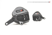AMS ALP.28.08.0001-1 - INFINITI Q50/Q60 Red Alpha Cold Air Intake Kit