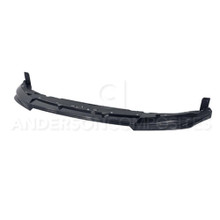 Anderson Composites AC-FL1213FDGT-OE - 12-14 Ford Mustang/Shelby GT500 Type-OE Front Chin Splitter