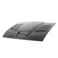 Anderson Composites AC-HD0309DGVIP-ACR - 03-09 Dodge Viper Type-ACR Hood