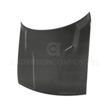 Anderson Composites AC-HD0910DGCH-OE - 09-14 Dodge Challenger Type-OE Hood