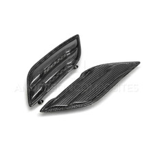 Anderson Composites AC-FFI17FDRA - 17-18 Ford Raptor Type OE Carbon Fiber Fender Vents