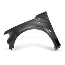Anderson Composites AC-FF17FDRA-W - 17-18 Ford Raptor Type-Wide Carbon Fiber Front Fenders (Pair)