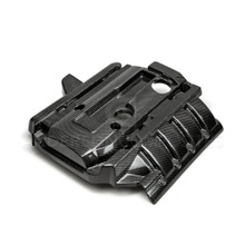 Anderson Composites AC-EC15FDMUEB - 15-16 Ford Mustang Eco Boost Engine Cover