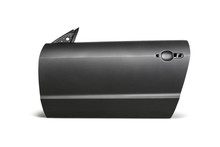 Anderson Composites AC-DD0506FDMU-DRY - 05-09 Ford Mustang Dry Carbon Doors (Pair)