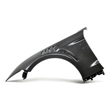 Anderson Composites AC-FF20FDMU500-TPF - 20-21 Ford Mustang GT500 Type-TPF Carbon Fiber Track Pack Fenders