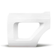 Anderson Composites AC-DD21FDBR4D-HA-R-GF - 21-22 Ford Bronco 4DR Fiberglass Rear Doors (Pair) NO Inserts - Off Road