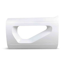 Anderson Composites AC-DD21FDBR2D-HA-GF - 21-22 Ford Bronco 2DR Fiberglass Doors (Pair) NO Inserts - Off Road