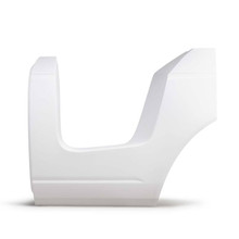 Anderson Composites AC-DD21FDBR4D-RD-R-GF - 21-23 Ford Bronco 4DR Fiberglass Rear Roadster Doors (Pair)