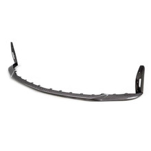 Anderson Composites AC-FL22CT5BW-ST - 2022+ Cadillac CT5 Blackwing Type-OE Carbon Fiber Front Chin Spoiler