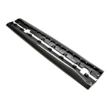 Anderson Composites AC-SS15FDMU-AR - 15-16 Ford Mustang Type-AR Rocker Panel Splitter