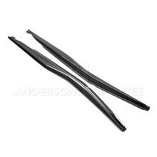 Anderson Composites AC-SS14CHC7-Z6 - 14+ Chevrolet Corvette C7 Z06 Rockers