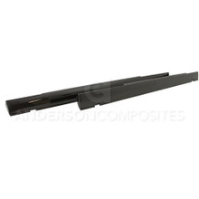 Anderson Composites AC-SS0910DGCH-OE - 09-14 Dodge Challenger Rockers