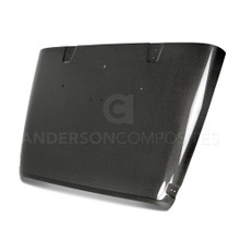 Anderson Composites AC-JPFH - 07-12 Jeep Wrangler Type-OE Hood