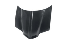 Anderson Composites AC-HD9802PTAM-OE - 98-02 Pontiac Trans Am Type-OE Hood