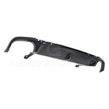 Anderson Composites AC-RD1213FDGT - 13-14 Ford Mustang/Shelby GT500 Rear Diffuser