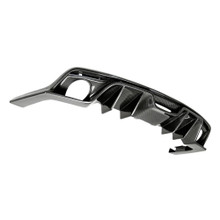 Anderson Composites AC-RL15FDMU-AR - 15-16 Ford Mustang Type-AR Rear Diffuser