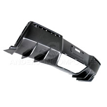 Anderson Composites AC-RL14CHC7 - 14+ Chevrolet Corvette C7 Stingray/Z06 Rear Diffuser