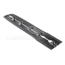 Anderson Composites AC-SS16FDFO-AR - 16-17 Ford Focus RS Type-AR Rocker Panel Splitter