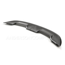Anderson Composites AC-RS20FDMU500 - 2020+ Ford Mustang Shelby GT500 Type-OE Rear Spoiler