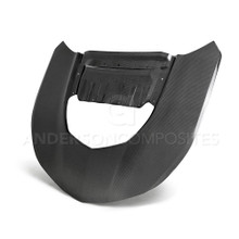 Anderson Composites AC-HD17CHCAMZL-OE-DS - 2017-2018 Chevrolet Camaro ZL1 1LE Type-OE Style Double Sided Carbon Fiber Hood