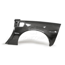Anderson Composites AC-RF05CHC6ZR - 05-13 Chevrolet Corvette C6 Type-ZR1 Carbon Fiber Rear Fenders